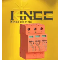 Обмежувач напруги KNS6 40/3 SPD DC 3P 1000V 40kA